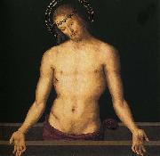 Pala dei Decemviri, Pietro Perugino